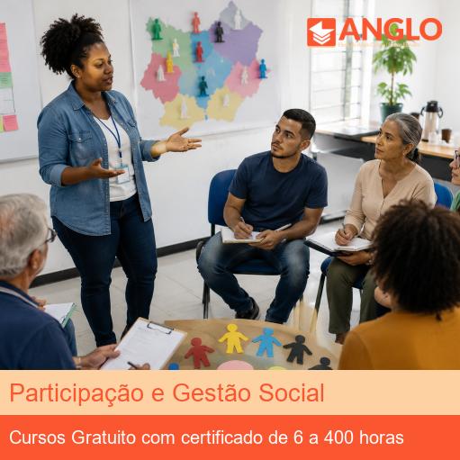 Participação e Gestão Social